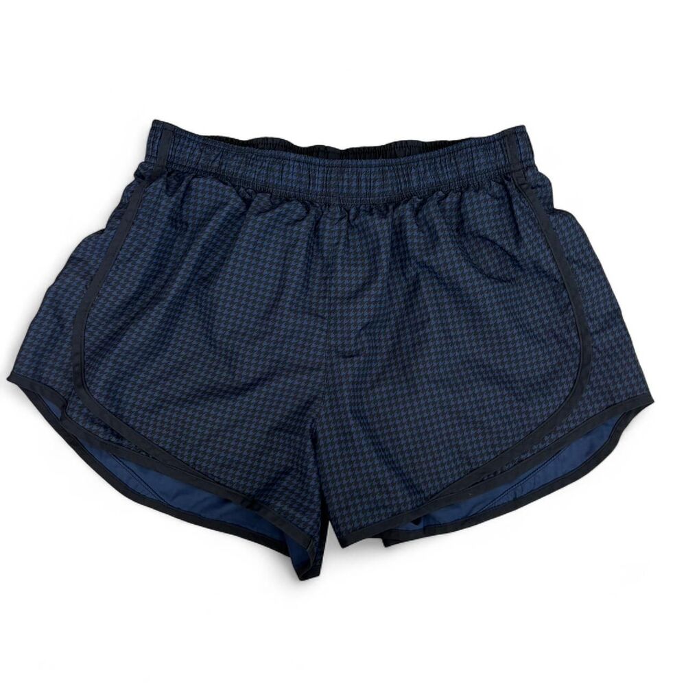 Nike Women's Blue and Navy Shorts